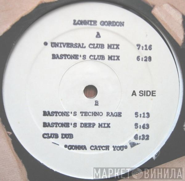  Lonnie Gordon  - Gonna Catch You (Remixes)