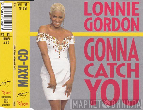  Lonnie Gordon  - Gonna Catch You