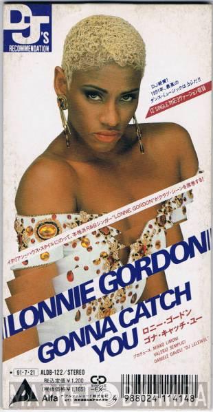  Lonnie Gordon  - Gonna Catch You