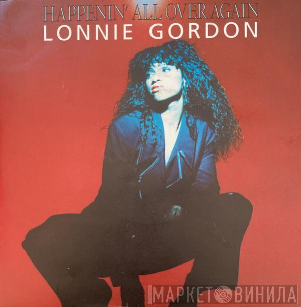  Lonnie Gordon  - Happenin' All Over Again