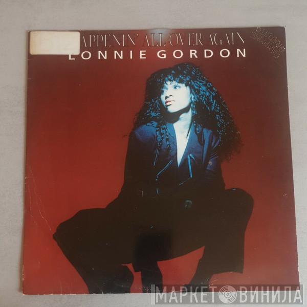  Lonnie Gordon  - Happenin' All Over Again
