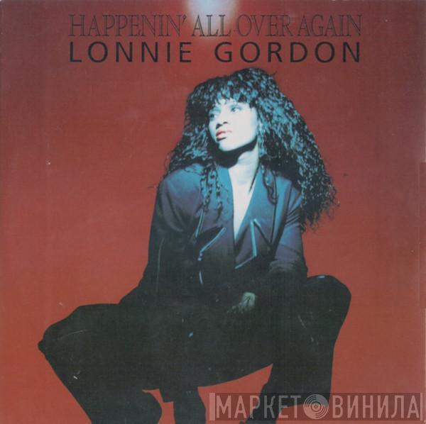  Lonnie Gordon  - Happenin' All Over Again