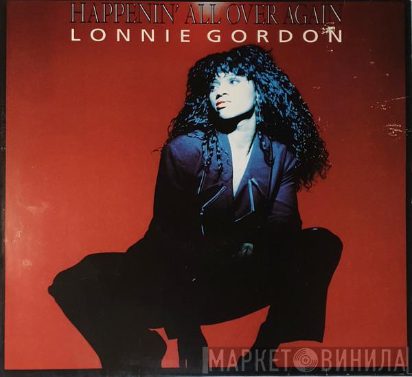  Lonnie Gordon  - Happenin' All Over Again