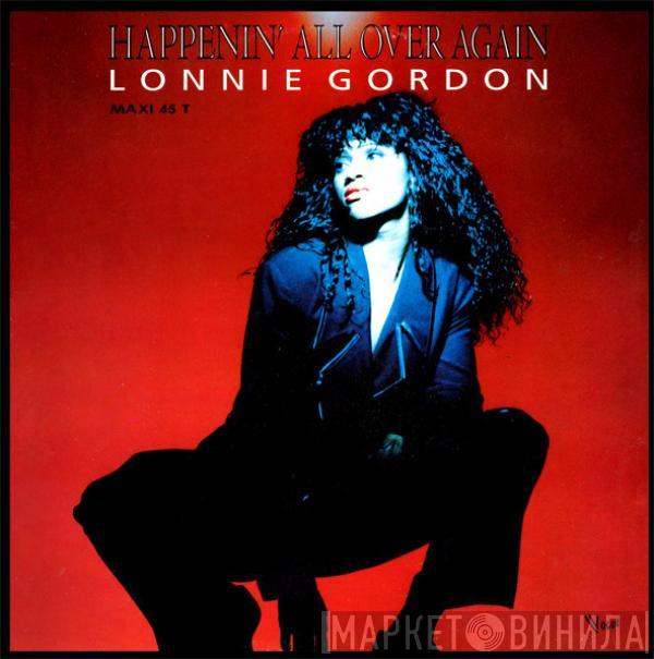  Lonnie Gordon  - Happenin' All Over Again