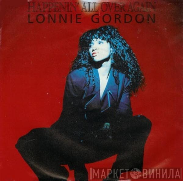  Lonnie Gordon  - Happenin' All Over Again