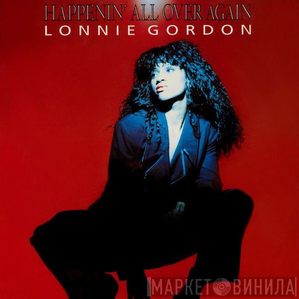  Lonnie Gordon  - Happenin' All Over Again