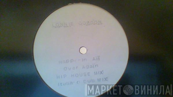  Lonnie Gordon  - Happenin' All Over Again