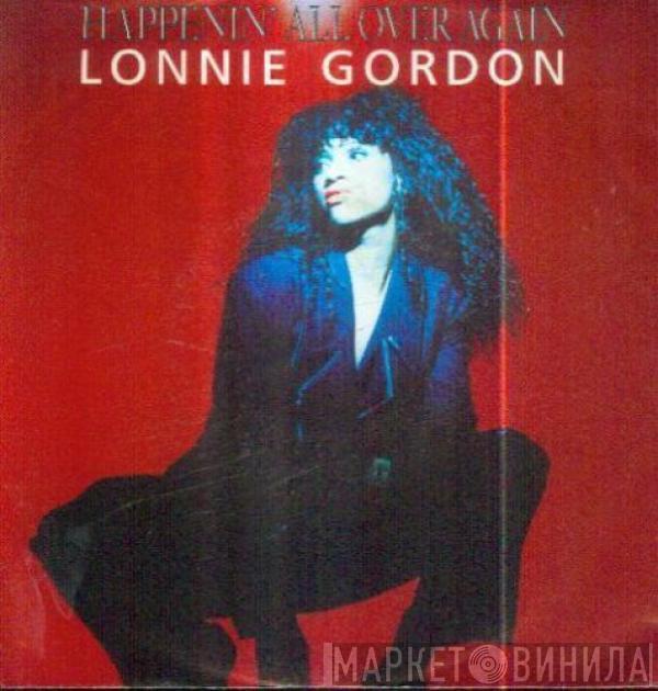  Lonnie Gordon  - Happenin' All Over Again