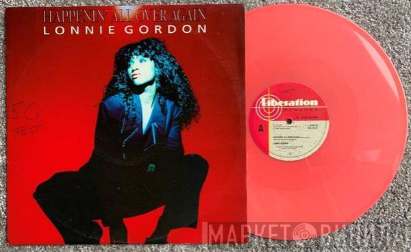  Lonnie Gordon  - Happenin' All Over Again