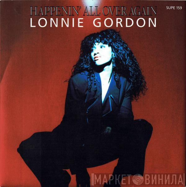 Lonnie Gordon - Happenin' All Over Again