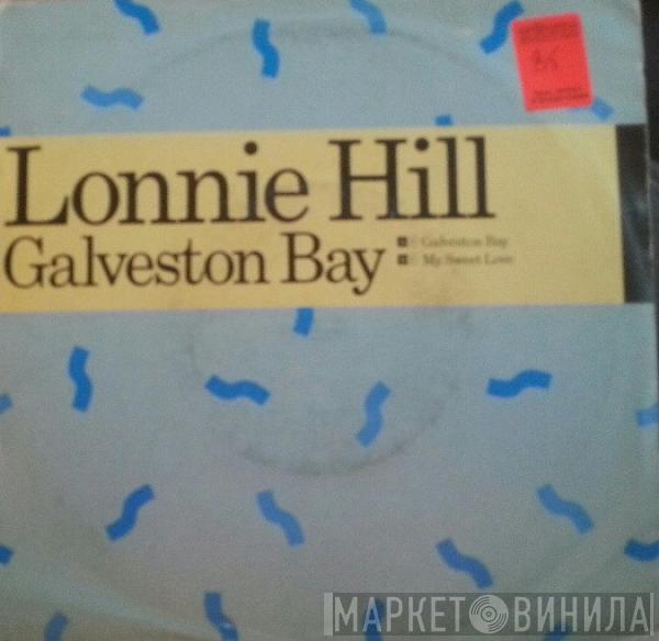  Lonnie Hill  - Galveston Bay