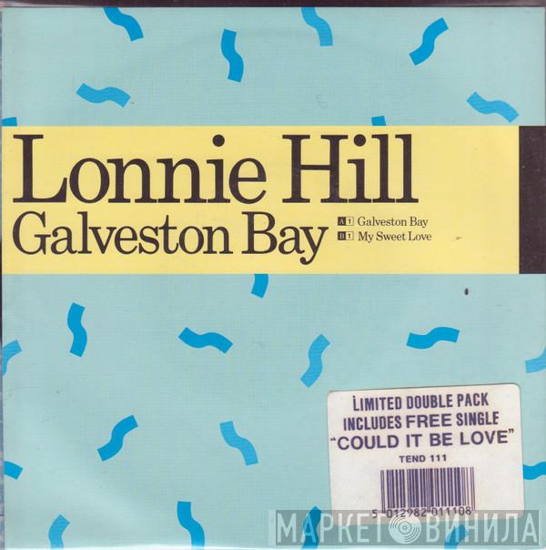 Lonnie Hill - Galveston Bay