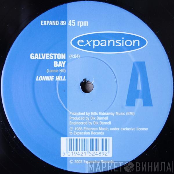  Lonnie Hill  - Galveston Bay