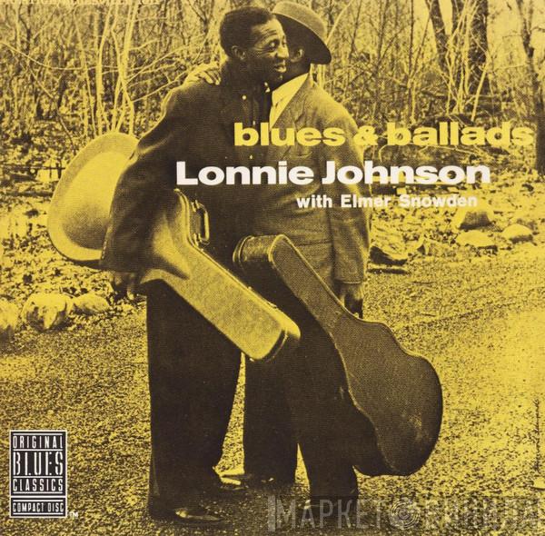 Lonnie Johnson , Elmer Snowden - Blues & Ballads