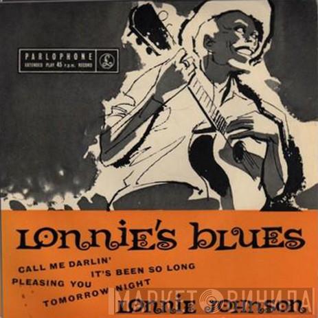 Lonnie Johnson  - Lonnie's Blues