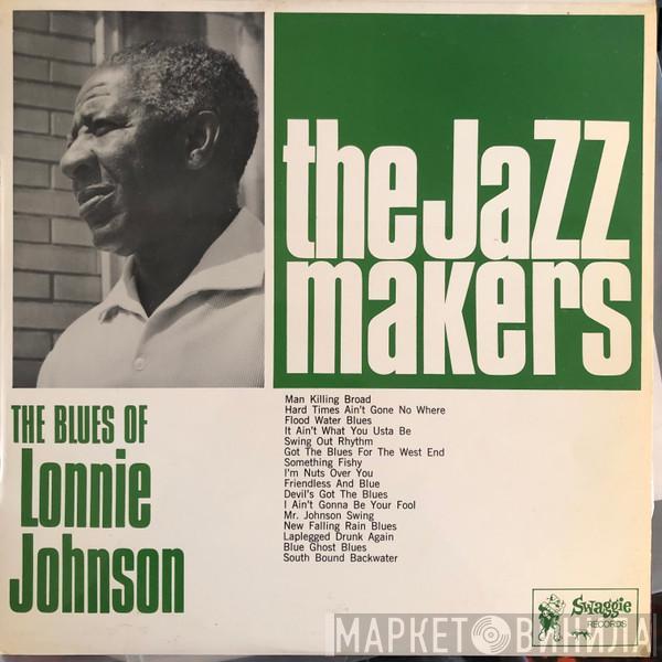 Lonnie Johnson  - The Blues Of Lonnie Johnson