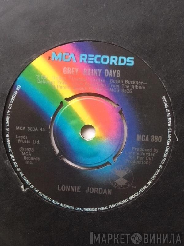 Lonnie Jordan - Grey Rainy Days