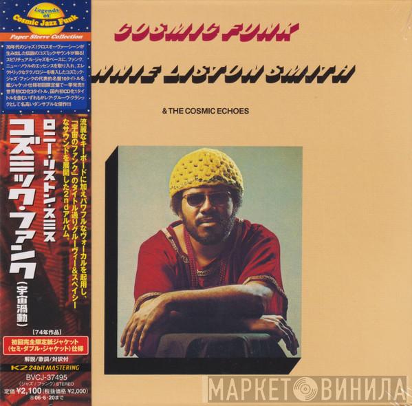  Lonnie Liston Smith And The Cosmic Echoes  - Cosmic Funk