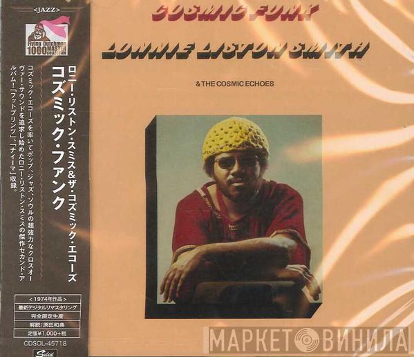  Lonnie Liston Smith And The Cosmic Echoes  - Cosmic Funk