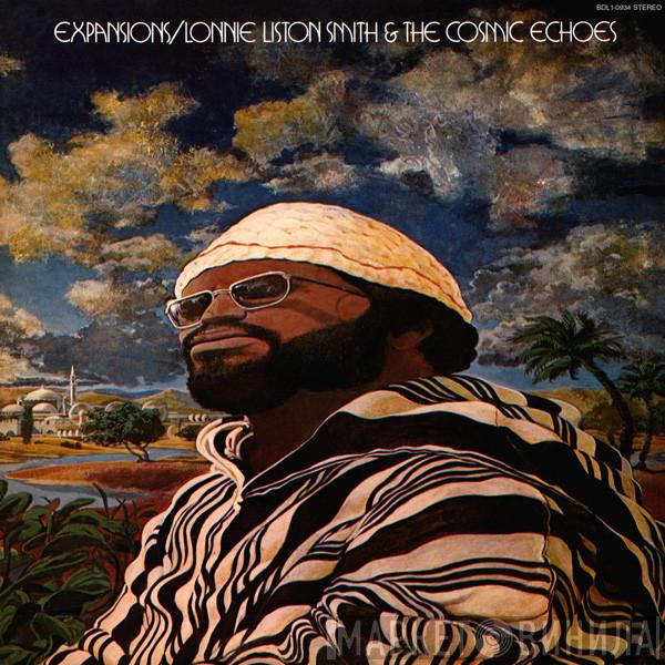  Lonnie Liston Smith And The Cosmic Echoes  - Expansions