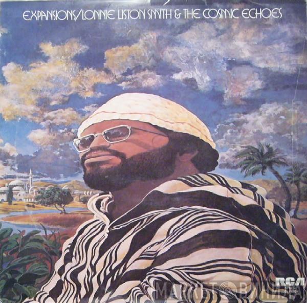  Lonnie Liston Smith And The Cosmic Echoes  - Expansions