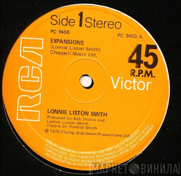 Lonnie Liston Smith - Expansions