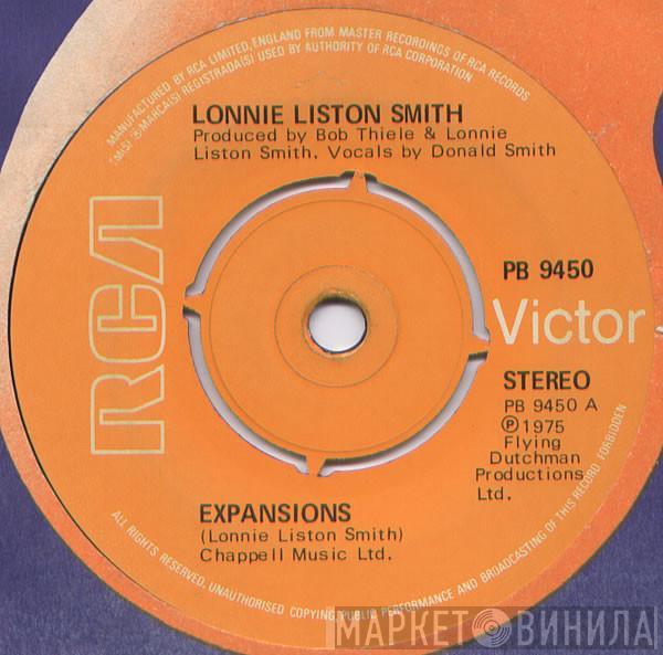 Lonnie Liston Smith - Expansions