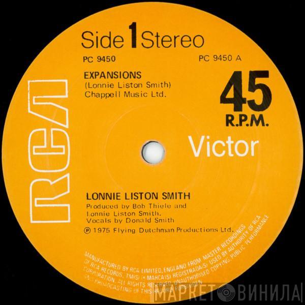 Lonnie Liston Smith  - Expansions