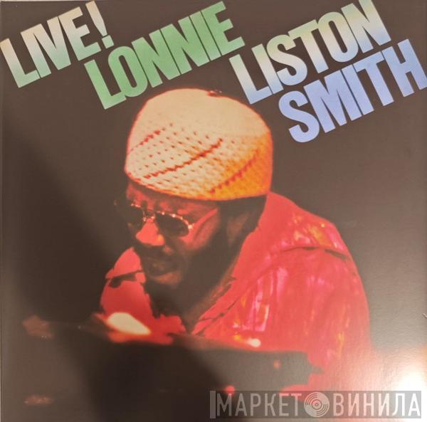 Lonnie Liston Smith - Live!