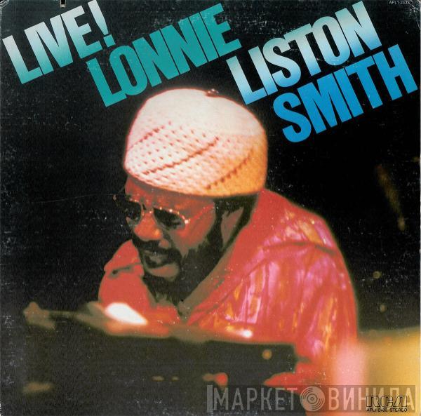  Lonnie Liston Smith  - Live!