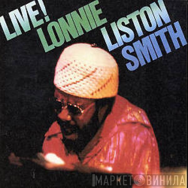  Lonnie Liston Smith  - Live!