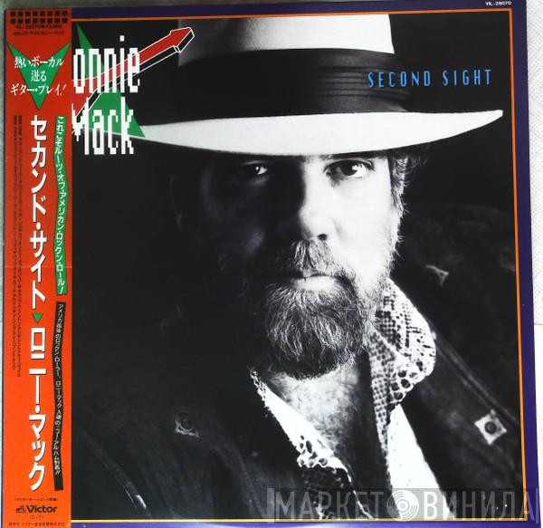  Lonnie Mack  - Second Sight