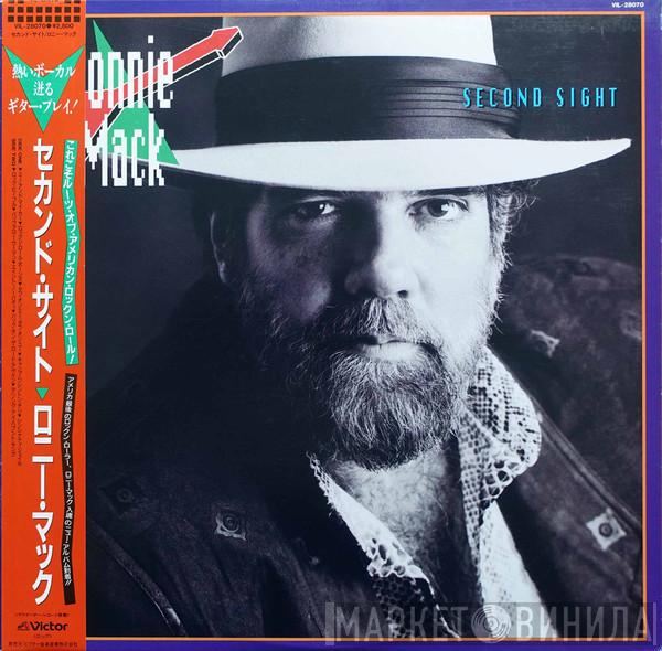  Lonnie Mack  - Second Sight