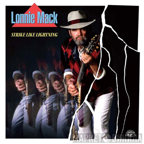  Lonnie Mack  - Strike Like Lightning