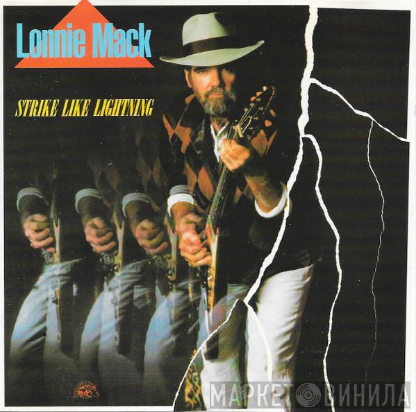  Lonnie Mack  - Strike Like Lightning