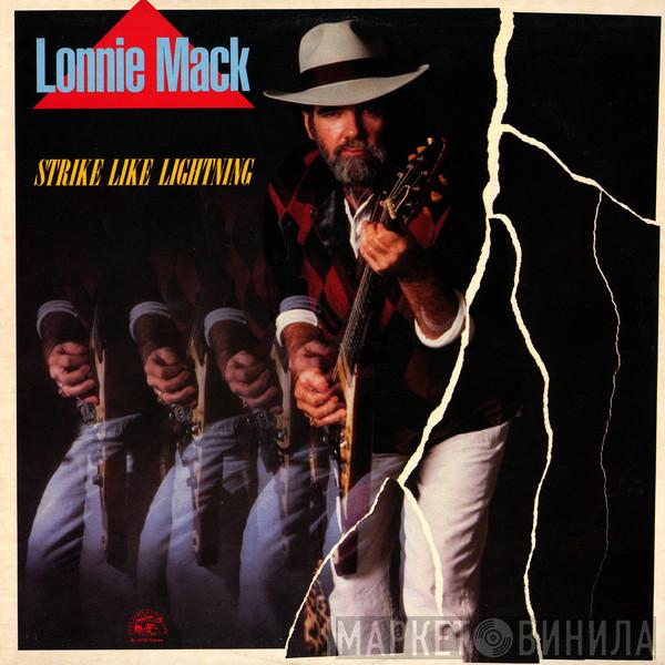 Lonnie Mack - Strike Like Lightning