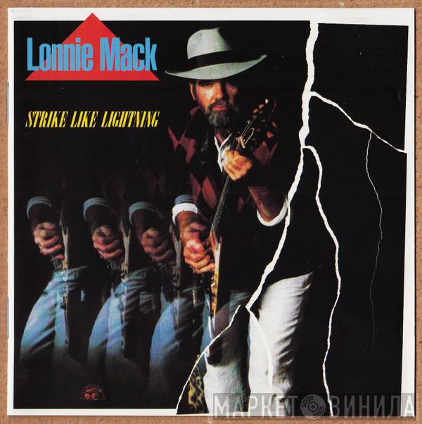  Lonnie Mack  - Strike Like Lightning