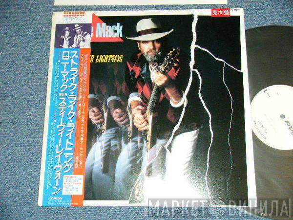  Lonnie Mack  - Strike Like Lightning