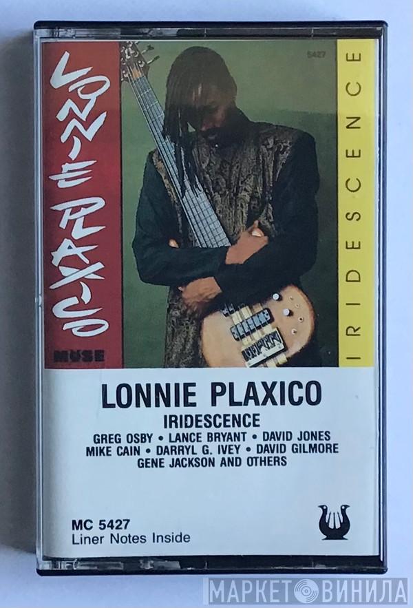 Lonnie Plaxico - Iridescence