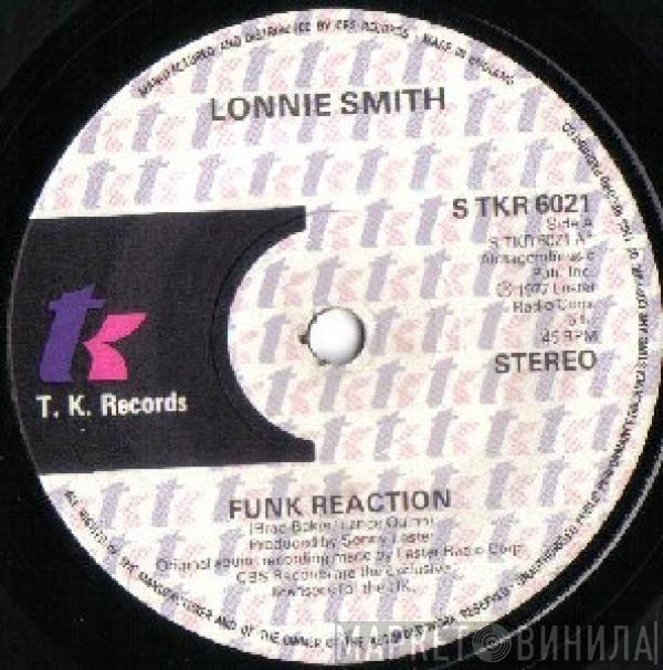 Lonnie Smith - Funk Reaction