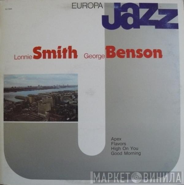 Lonnie Smith, George Benson - Europa Jazz