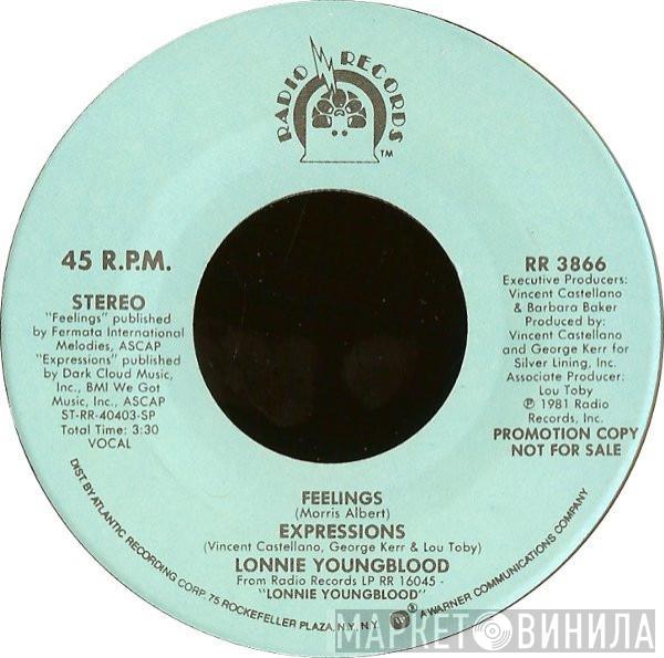 Lonnie Youngblood - Feelings / Expressions