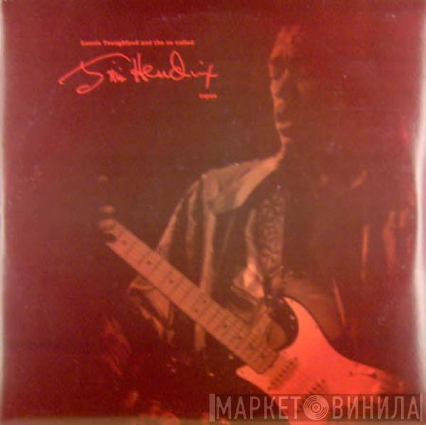 Lonnie Youngblood, Jimi Hendrix - Lonnie Youngblood And The So Called Jimi Hendrix Tapes