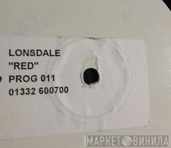 Lonsdale  - Red