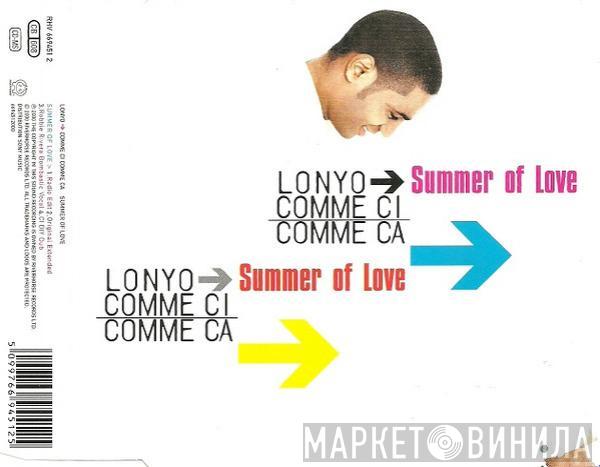 → Lonyo  Comme Ci Comme Ca  - Summer Of Love