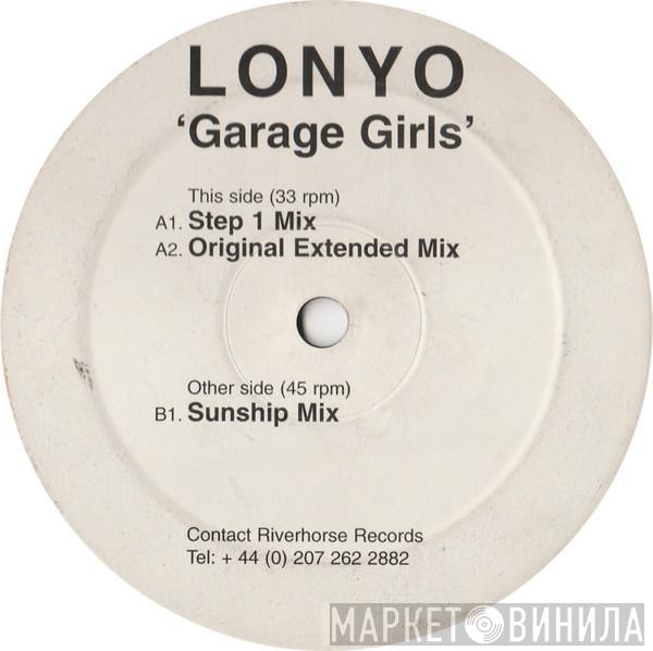 Lonyo - Garage Girls