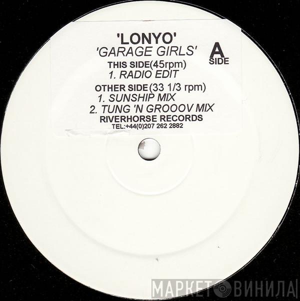  Lonyo  - Garage Girls