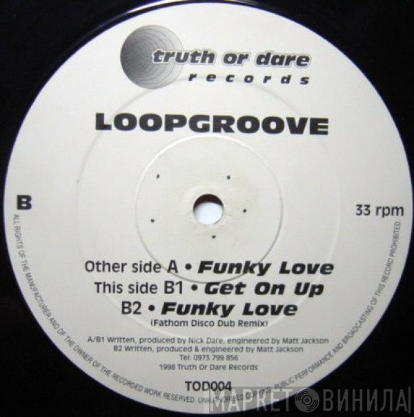 Loopgroove - Funky Love