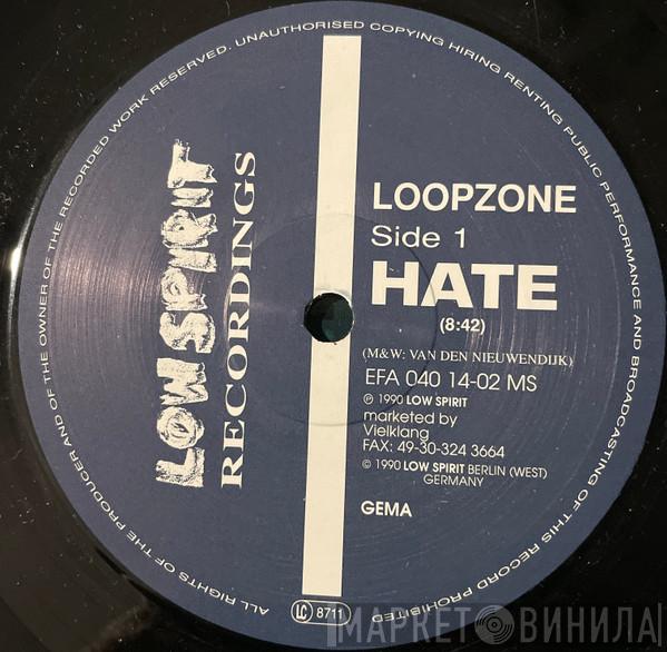 Loopzone - Hate