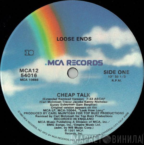 Loose Ends  - Cheap Talk